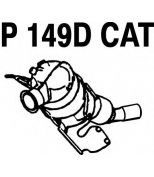 FENNO STEEL - P149DCAT - 