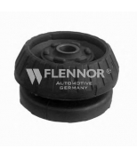 FLENNOR - FL3099J - Подушка аморт opl omega a/b пер