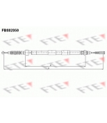 FTE - FBS02059 - Трос стояночного тормоза FORD GALAXY / VW SHARAN L=1293mm