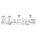KLARIUS - 510256E - 