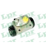 LPR - 5201 - Цилиндр торм. колёсный