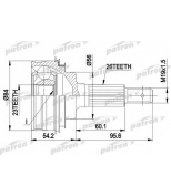 PATRON - PCV1030 - ШРУС наружн к-кт TOYOTA: CARINA II -85, COROLLA II 83-91
