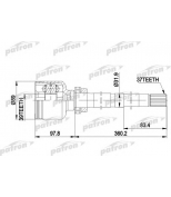 PATRON - PCV3013 - ШРУС внутр прав к-кт