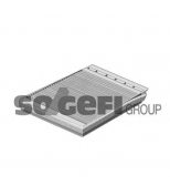 SogefiPro PC8119 фильтр воздушный · MAN TGA 4.8 06