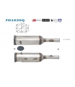 AS - FD1035Q - 