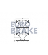 EUROBRAKE - 5502221527 - 