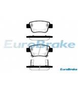 EUROBRAKE - 5502224563 - 