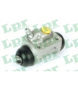 LPR - 5543 - Цилиндр тормозной задний правый liana  baleno