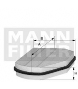MANN - FP2897 - Салонный фильтр FreciousPlus