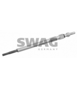 SWAG - 55924095 - Свеча накаливания Volvo S60, S80, XC70, XC90 2.4D