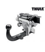 THULE - 552300 - Фаркоп MB B series W246 12- съемное крепление( убирающийся за бампер)