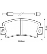 BENDIX - 571337B - 