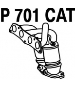 FENNO STEEL - P701CAT - 