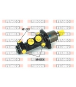 FERODO - FHM1002 - Главный тормозной цилиндр VW/Seat d=22.22 Ferodo
