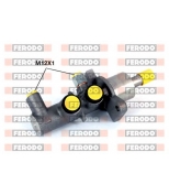 FERODO - FHM1095 - Главный тормозной цилиндр Opel/Vauxhall d=23.81 Ferodo