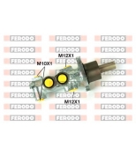 FERODO - FHM1105 - Главный тормозной цилиндр Peugeot d=20.64 Ferodo