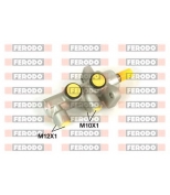 FERODO - FHM1126 - Главный тормозной цилиндр Opel/Vauxhall d=22.22 Ferodo