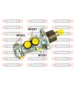 FERODO - FHM1148 - Главный тормозной цилиндр