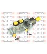 FERODO - FHM606 - Главный тормозной цилиндр Opel/Vauxhall d=22.22 Ferodo
