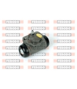 FERODO - FHW194 - Колесный тормозной цилиндр Ford d=22.22 Ferodo