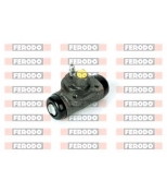 FERODO - FHW217 - Колесный тормозной цилиндр Ford d=20.64 Ferodo