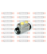 FERODO - FHW4052 - Колесный тормозной цилиндр