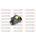 FERODO - FHW4366 - 