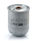 MANN - ZR902X - Фильтр масляный ZR902X