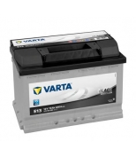 VARTA - 5704090643122 - Стартерная аккумуляторная батар, стартерная аккумуляторная батар