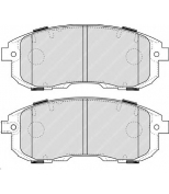 FERODO - FSL4112 - 