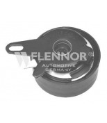 FLENNOR - FS00961 - Ролик натяжной ремня: Audi A6/ VW LT 28-46 96- 2.5TDI/T4 2.4D/2.5TDI