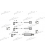 PATRON - PSCI1008 - Комплект проводов зажигания OPEL: ASCONA C 86-88  ASCONA C hatchback 86-88  KADETT E 86-91  KADETT ...