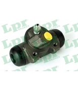 LPR - 4618 - Цилиндр торм. колёсный