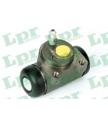 LPR - 4661 - Цилиндр торм. колёсный