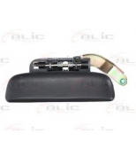 BLIC - 601021013401P - Ручка крышки багажника