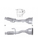 MAGNAFLOW - 60937D - 