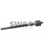SWAG - 60922531 - Тяга рулевая RENAULT CLIO (1991-1998)/CLIO/SYMBOL (1998-2008) L=240mm M14х1.5