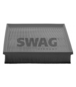 SWAG - 60939750 - Фильтр воздушный