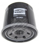 MAPCO - 61561 - Фильтр масляный SUZUKI Swift 1.0-1.3 83-