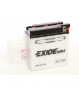 EXIDE 6N11A1B EXIDE 6N11A-1B_аккумуляторная батарея! 11Ah 80A 122/62/131 moto