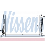 NISSENS 637614 Радиатор RE Duster 1,5dCi 4WD [K9K898] 107лс