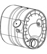 DINEX - 64462 - Глушитель выпускной системы