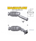 MAGNAFLOW - 65007D - 
