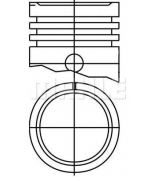 KNECHT/MAHLE - E70200100 - 