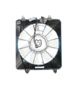 NRF - 47273 - Вентилятор, охлаждение двигателя honda cr-v iii 2.4 i-vtec bj 200909-0 HONDA