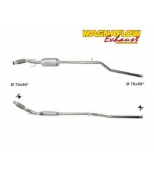 MAGNAFLOW - 70909D - 