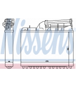 NISSENS - 70502 - Радиатор отопителя 70502