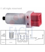 FACET - 71191 - Датчик стоп-сигнала PEUGEOT: 406 (8B) 1.6/1.8/1.8 16V/1.9 D/1.9 TD/2.0 16V/2.0 16V HPi/2.0 HDI 110/2.0 HDI 90/2.0 HDi 110/2.0 Turbo/2.1 TD 12V/2.2/2.2 HDi/3.0 24V/3.