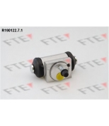 FTE - R19012271 - Цилиндр тормозной задний MITSUBISHI COLT (Z3) (2004>) D19.05мм
