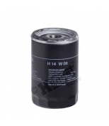 HENGST - H14W06 - Масляный фильтр